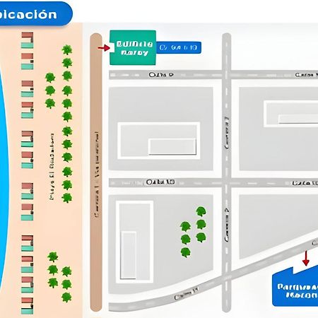 Apartamento 1403 Edificio Karey El Rodadero Santa Marta  Esterno foto