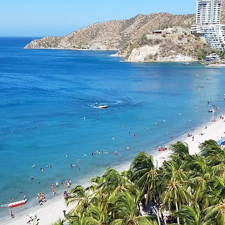 Apartamento 1403 Edificio Karey El Rodadero Santa Marta  Esterno foto