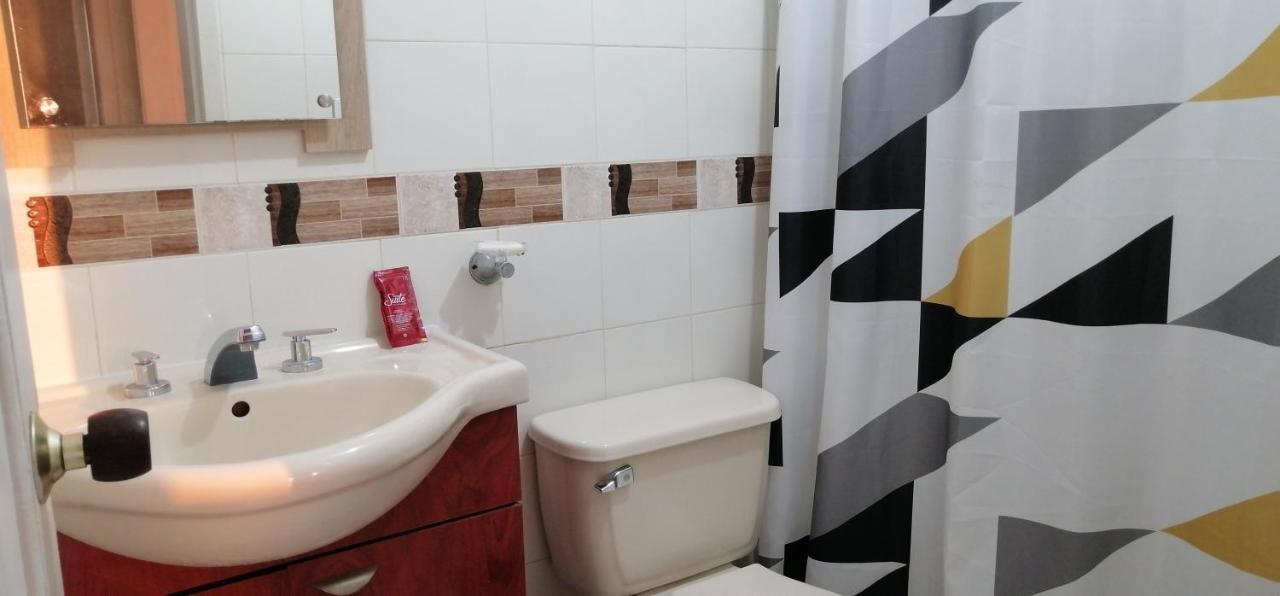 Apartamento 1403 Edificio Karey El Rodadero Santa Marta  Esterno foto