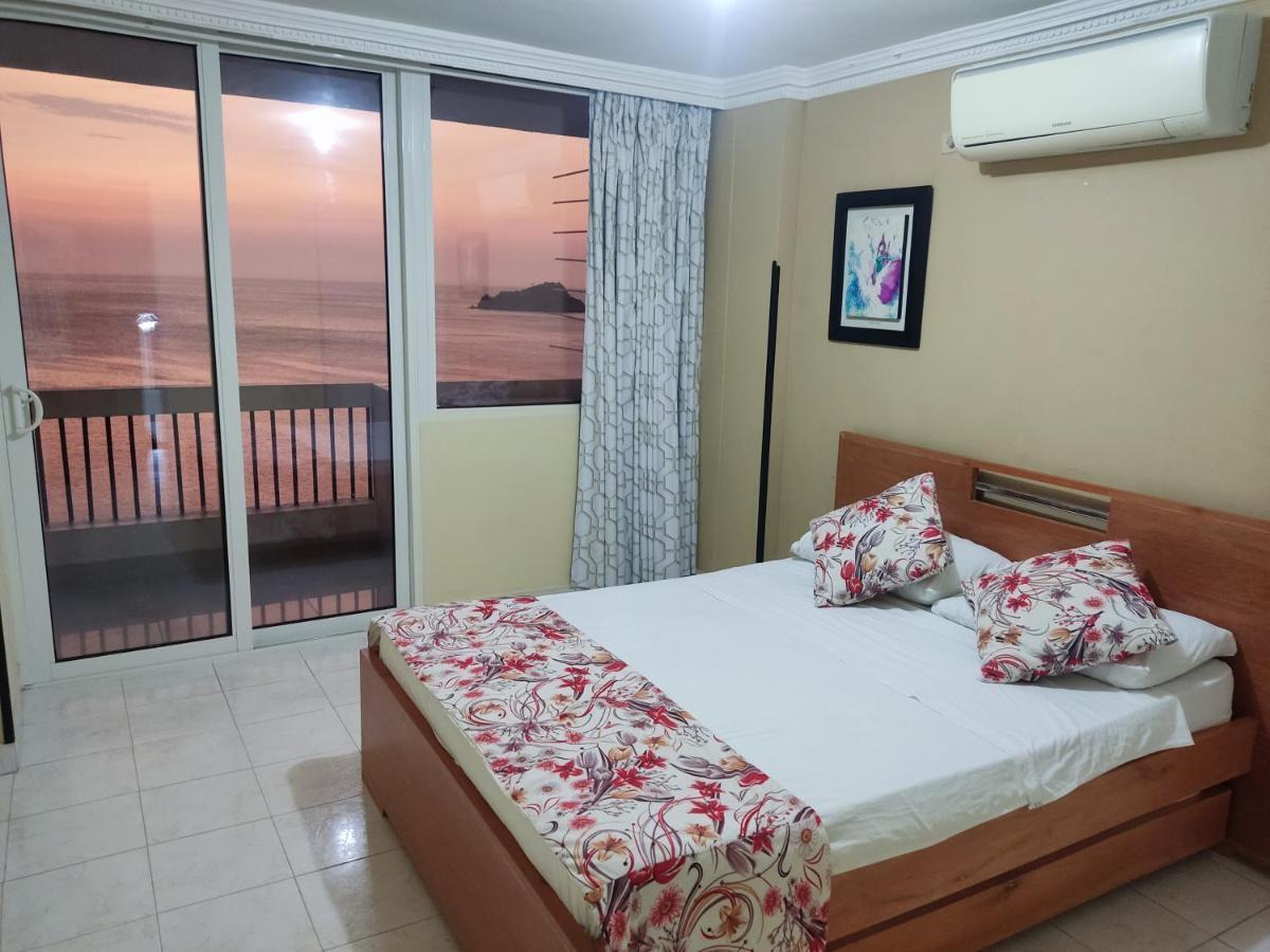 Apartamento 1403 Edificio Karey El Rodadero Santa Marta  Esterno foto