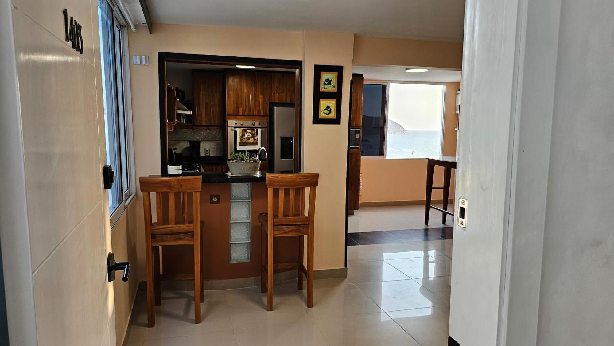 Apartamento 1403 Edificio Karey El Rodadero Santa Marta  Esterno foto
