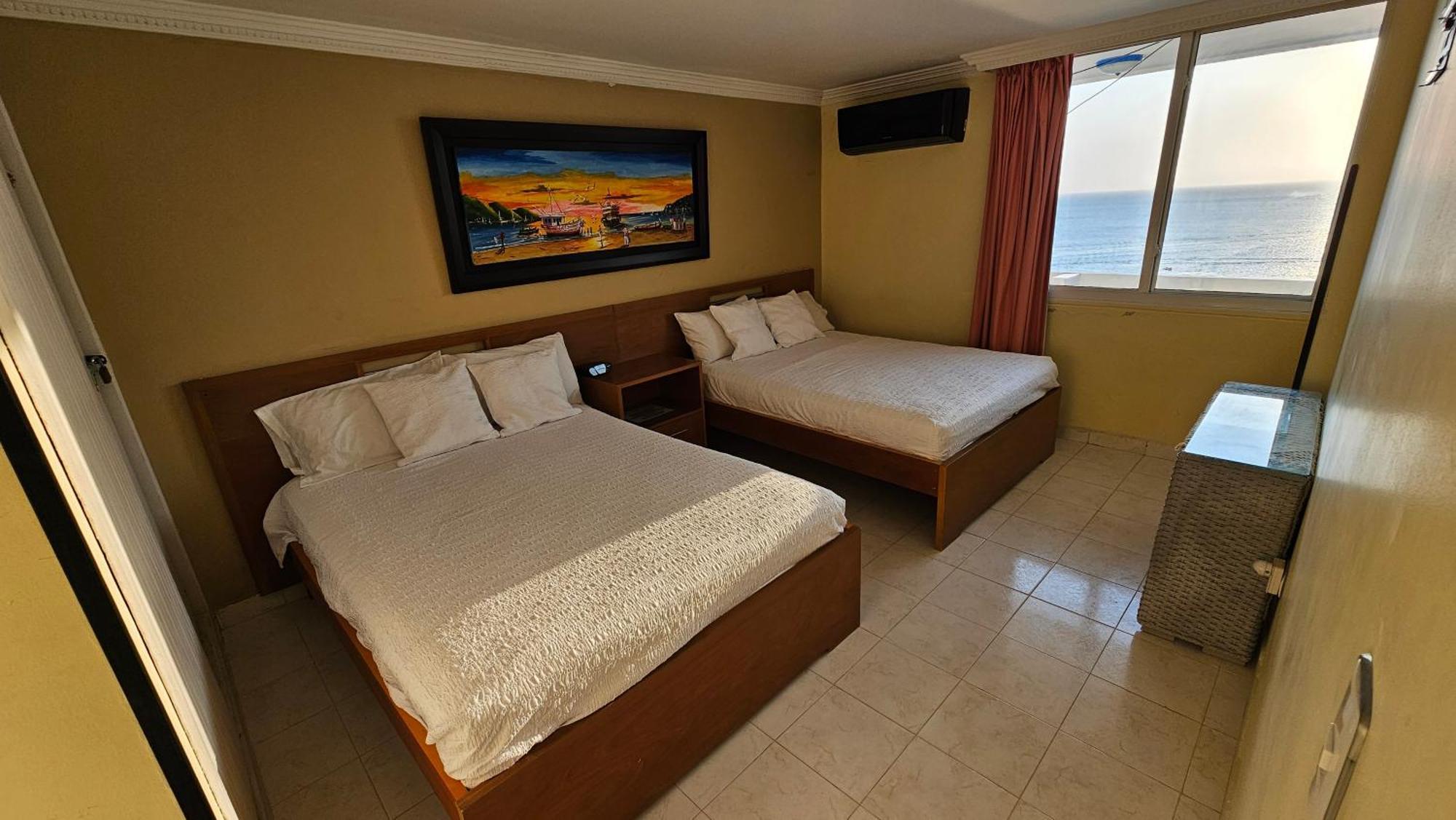 Apartamento 1403 Edificio Karey El Rodadero Santa Marta  Esterno foto