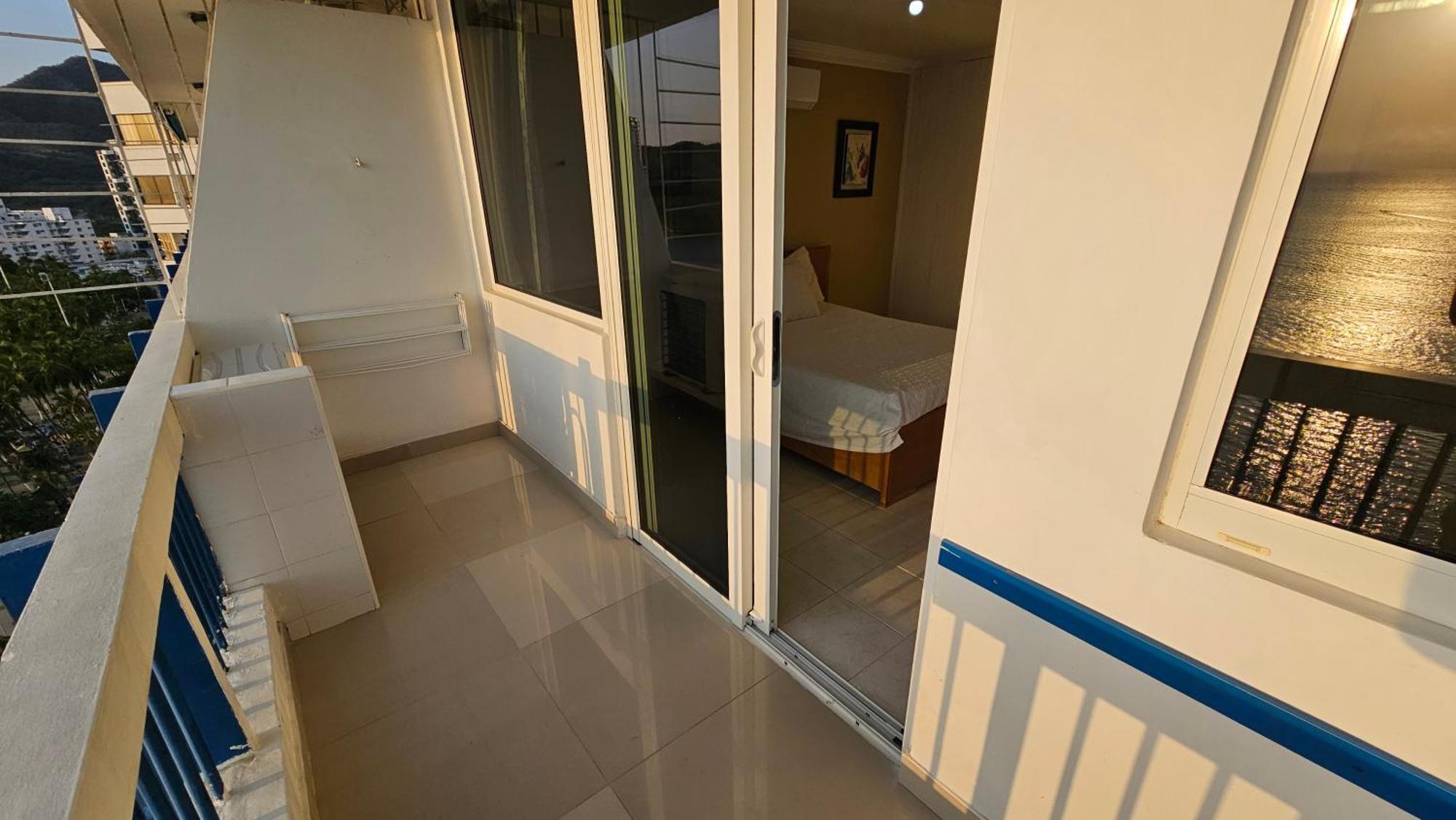Apartamento 1403 Edificio Karey El Rodadero Santa Marta  Esterno foto