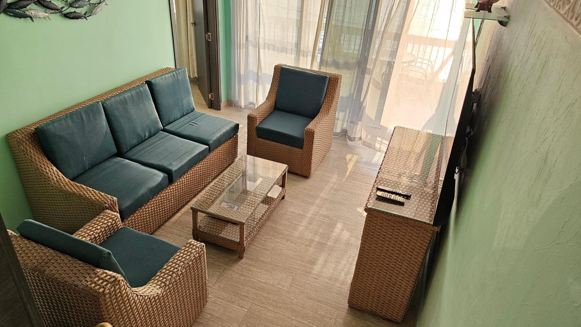 Apartamento 1403 Edificio Karey El Rodadero Santa Marta  Esterno foto