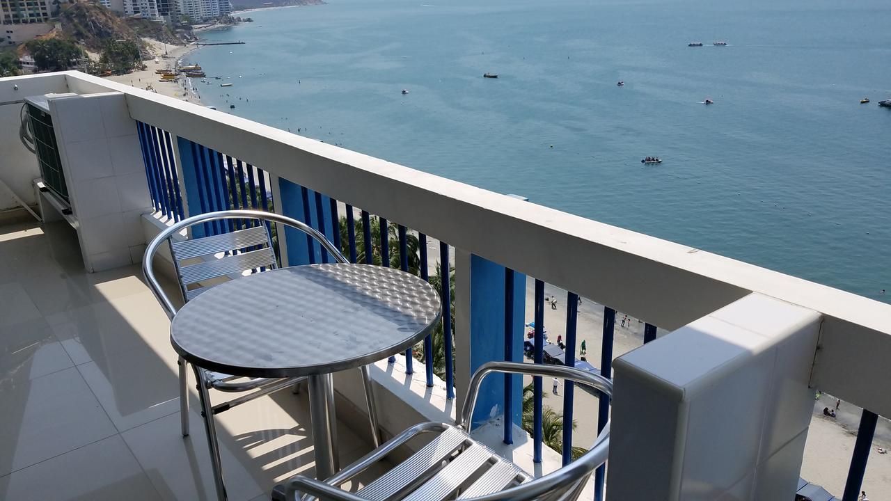 Apartamento 1403 Edificio Karey El Rodadero Santa Marta  Esterno foto