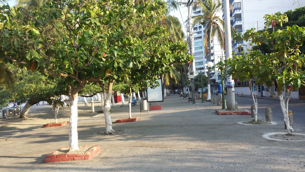 Apartamento 1403 Edificio Karey El Rodadero Santa Marta  Esterno foto