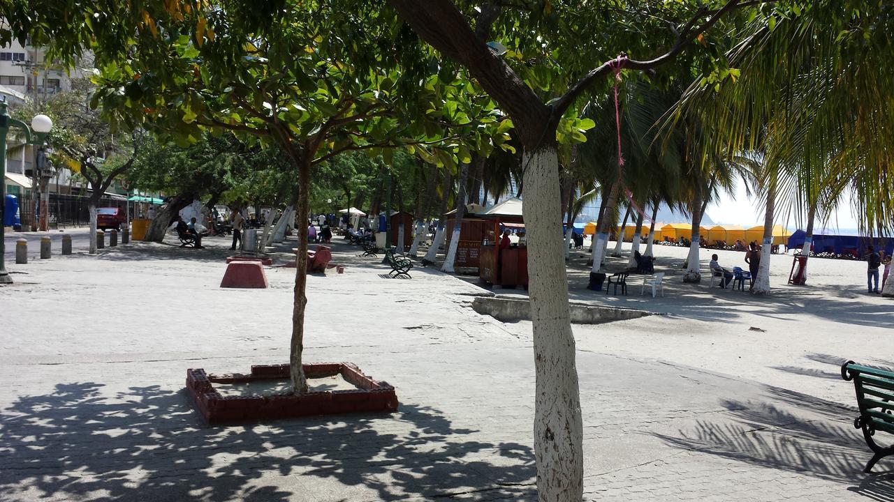 Apartamento 1403 Edificio Karey El Rodadero Santa Marta  Esterno foto