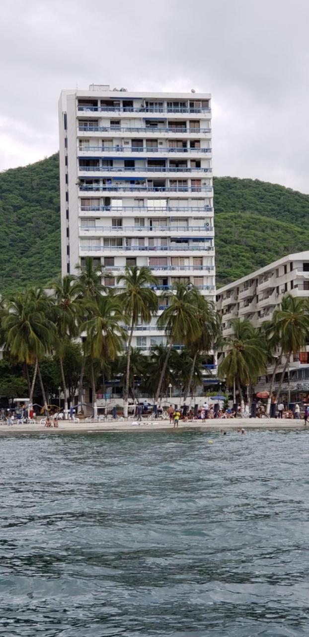 Apartamento 1403 Edificio Karey El Rodadero Santa Marta  Esterno foto